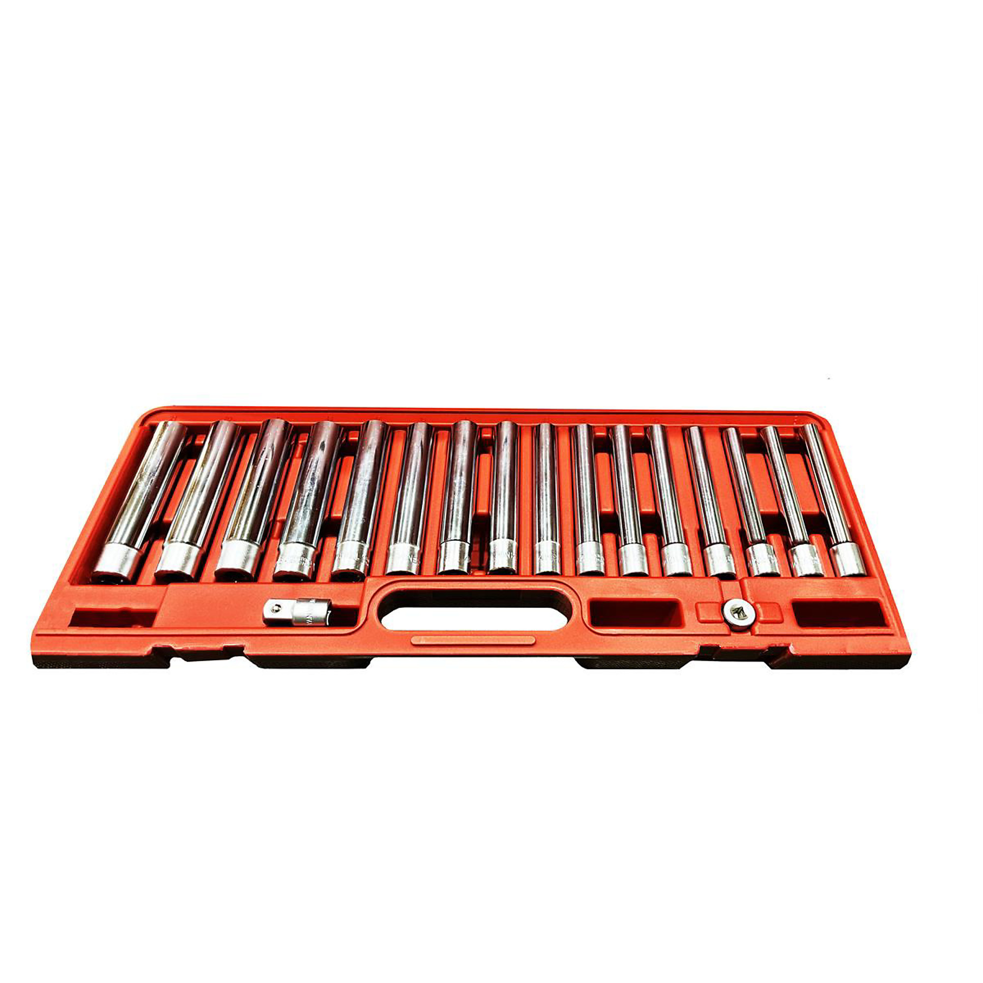 CTA Manufacturing 17-Pc. Deep Metric Socket Set, Model# CTA1189